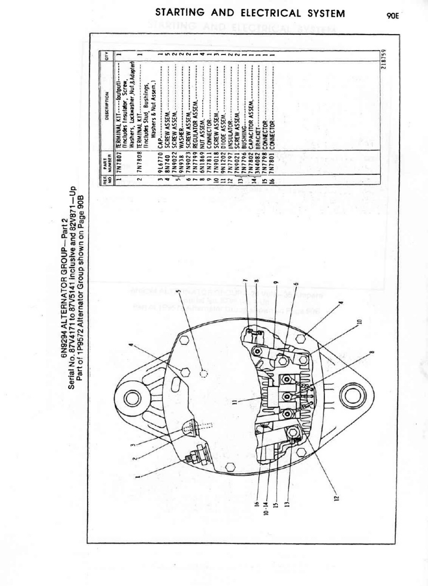 Sample 3 of Caterpillar Sistema Elétrico Do Grader Caterpillar 1200 Technical Manual [PDF]
