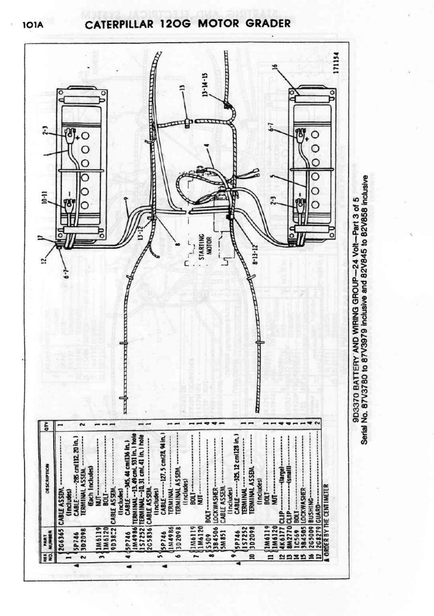 Sample 7 of Caterpillar Sistema Elétrico Do Grader Caterpillar 1200 Technical Manual [PDF]