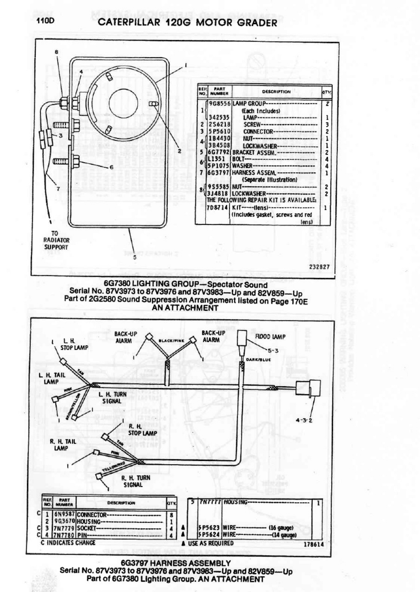 Sample 8 of Caterpillar Sistema Elétrico Do Grader Caterpillar 1200 Technical Manual [PDF]
