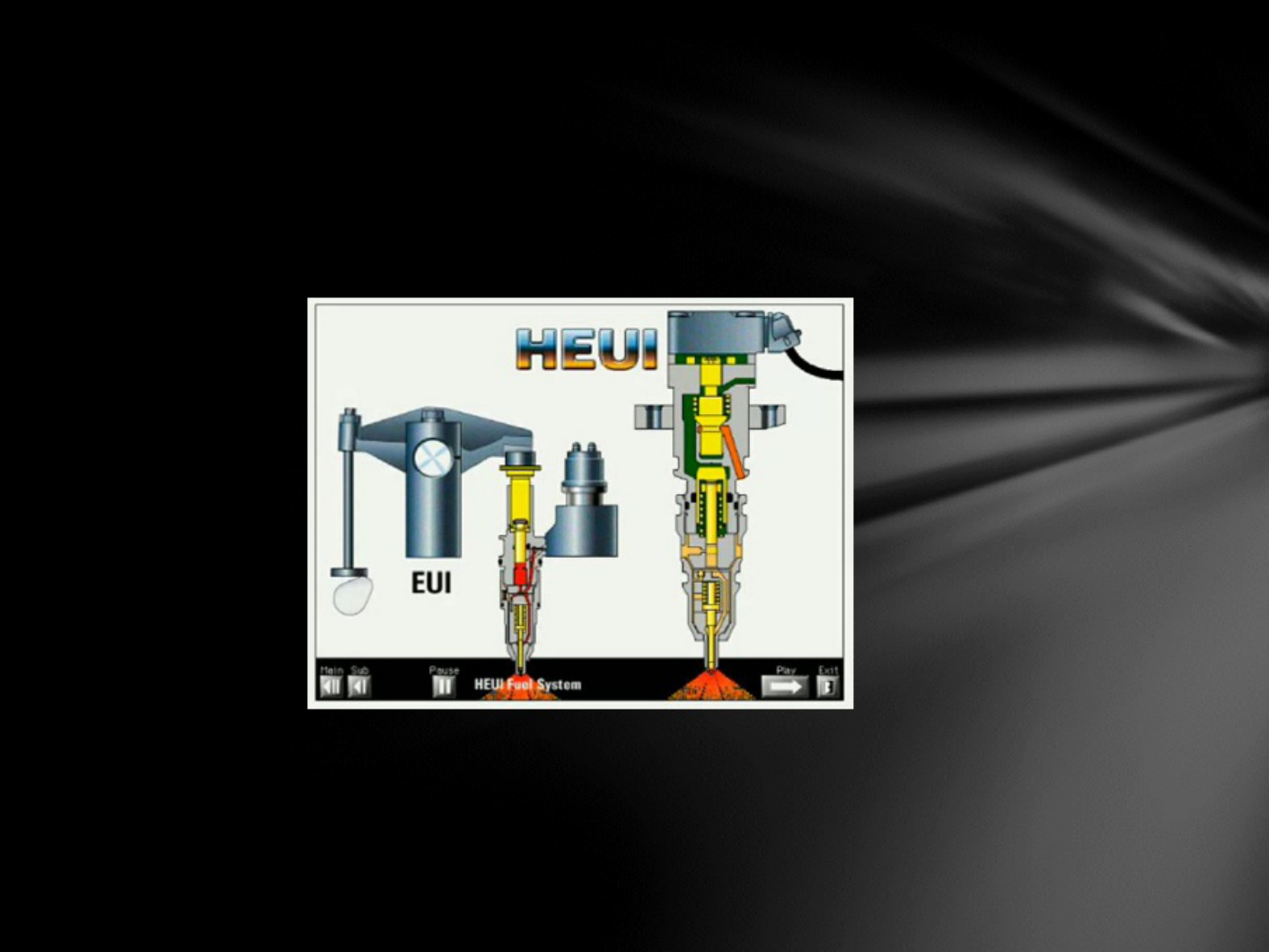 Sample 8 of Caterpillar Sistema Heui En Motores Caterpillar Technical Manual [PDF]