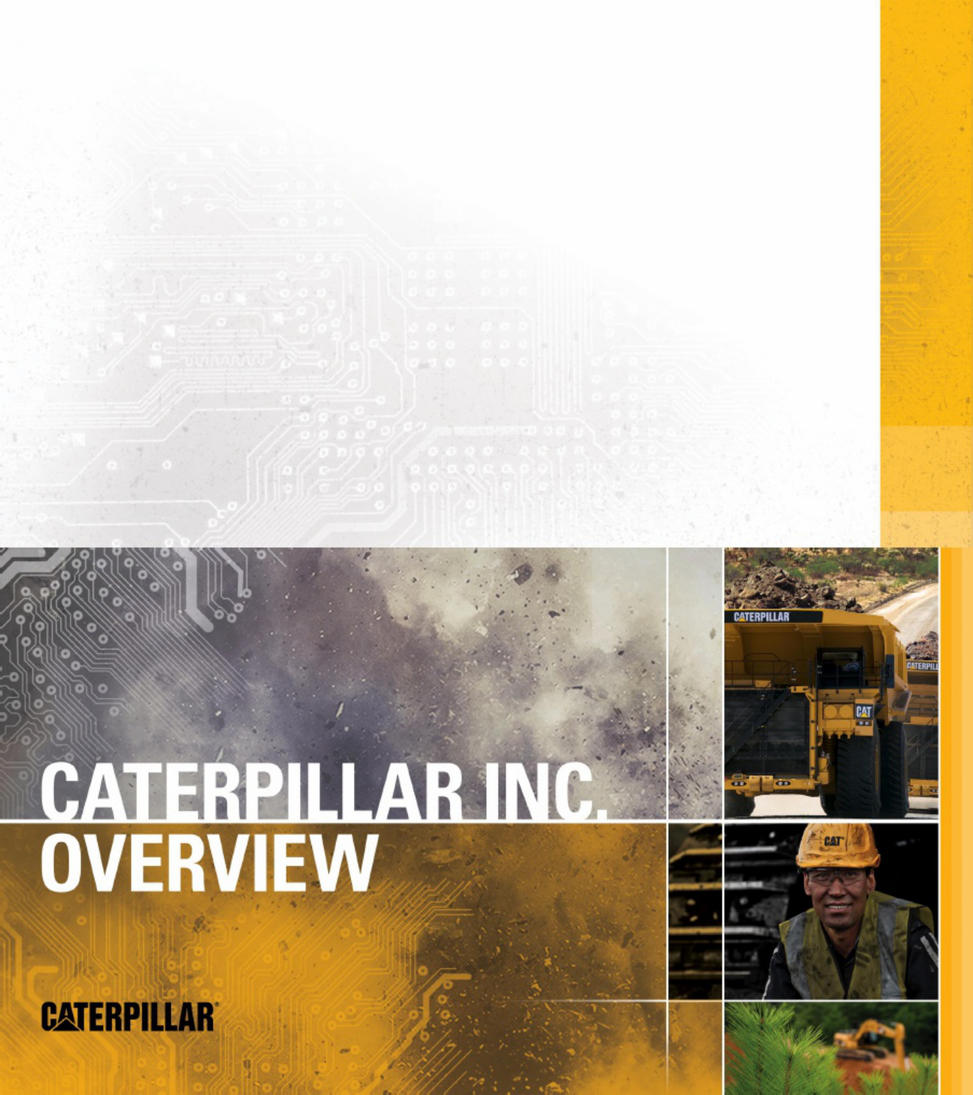 Caterpillar Six Sigma Training Technical Manual [PDF] cover
