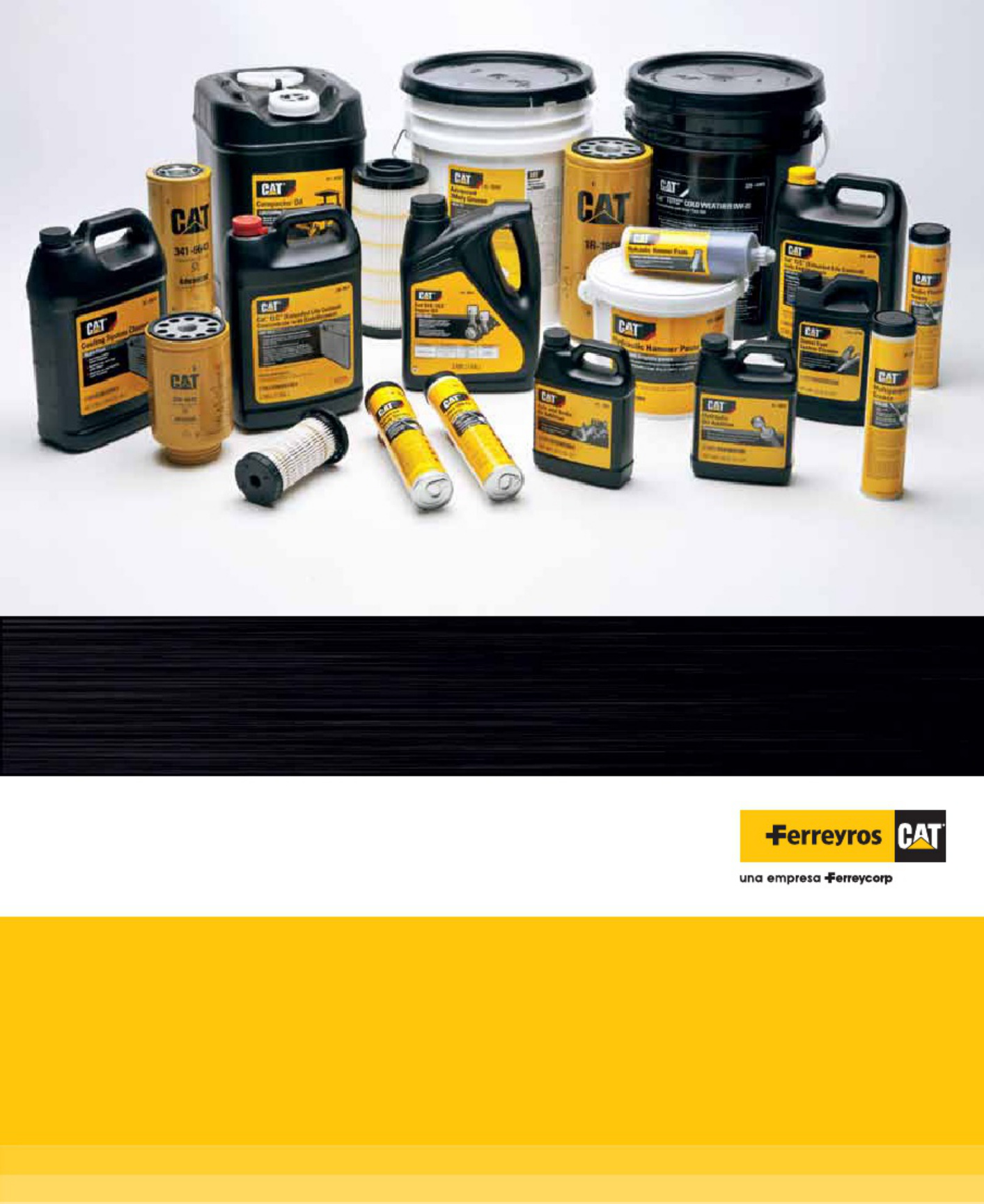 Caterpillar Soluciones De Mantenimiento Caterpillar Technical Manual [PDF] cover