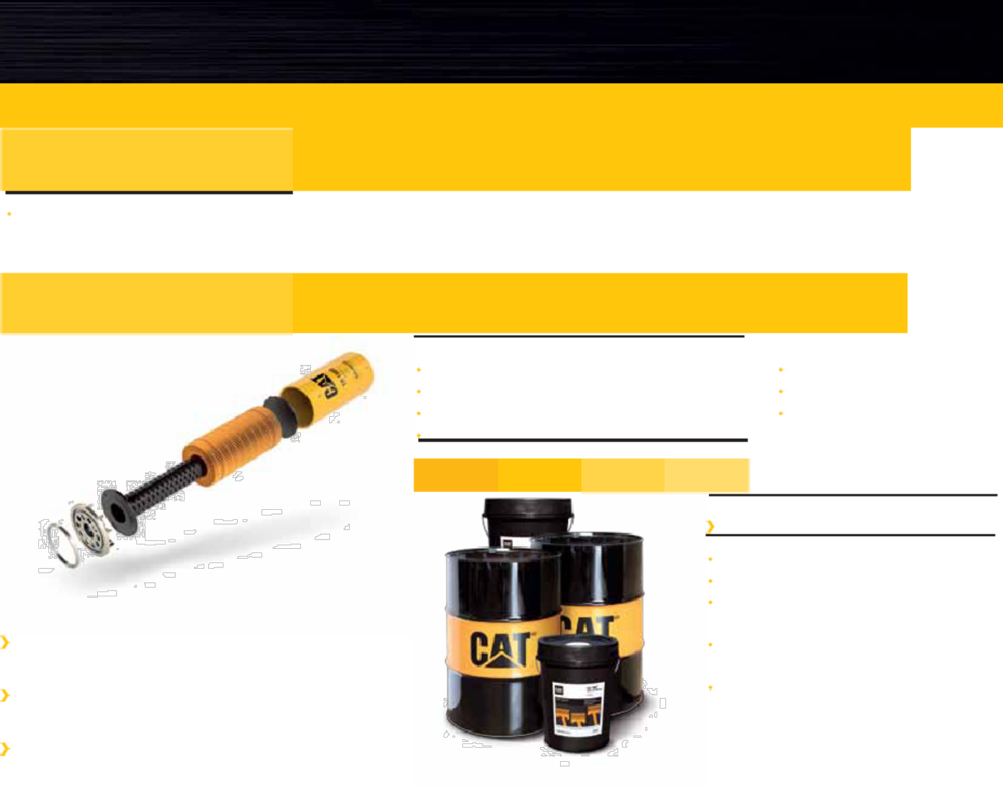Sample 2 of Caterpillar Soluciones De Mantenimiento Caterpillar Technical Manual [PDF]