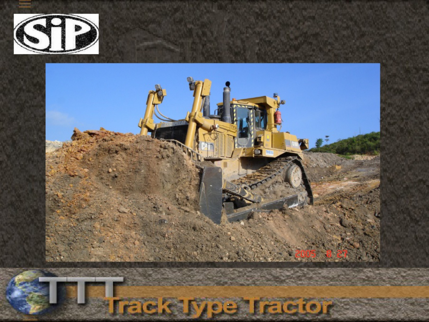 Sample 2 of Caterpillar Spesifikasi Dan Operasional D10R Caterpillar Technical Manual [PDF]
