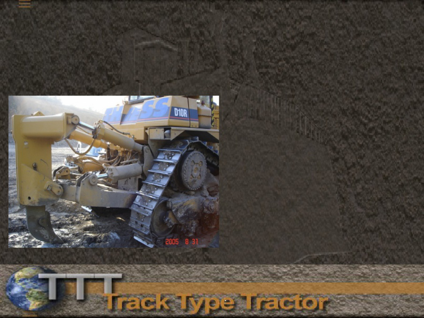 Sample 7 of Caterpillar Spesifikasi Dan Operasional D10R Caterpillar Technical Manual [PDF]