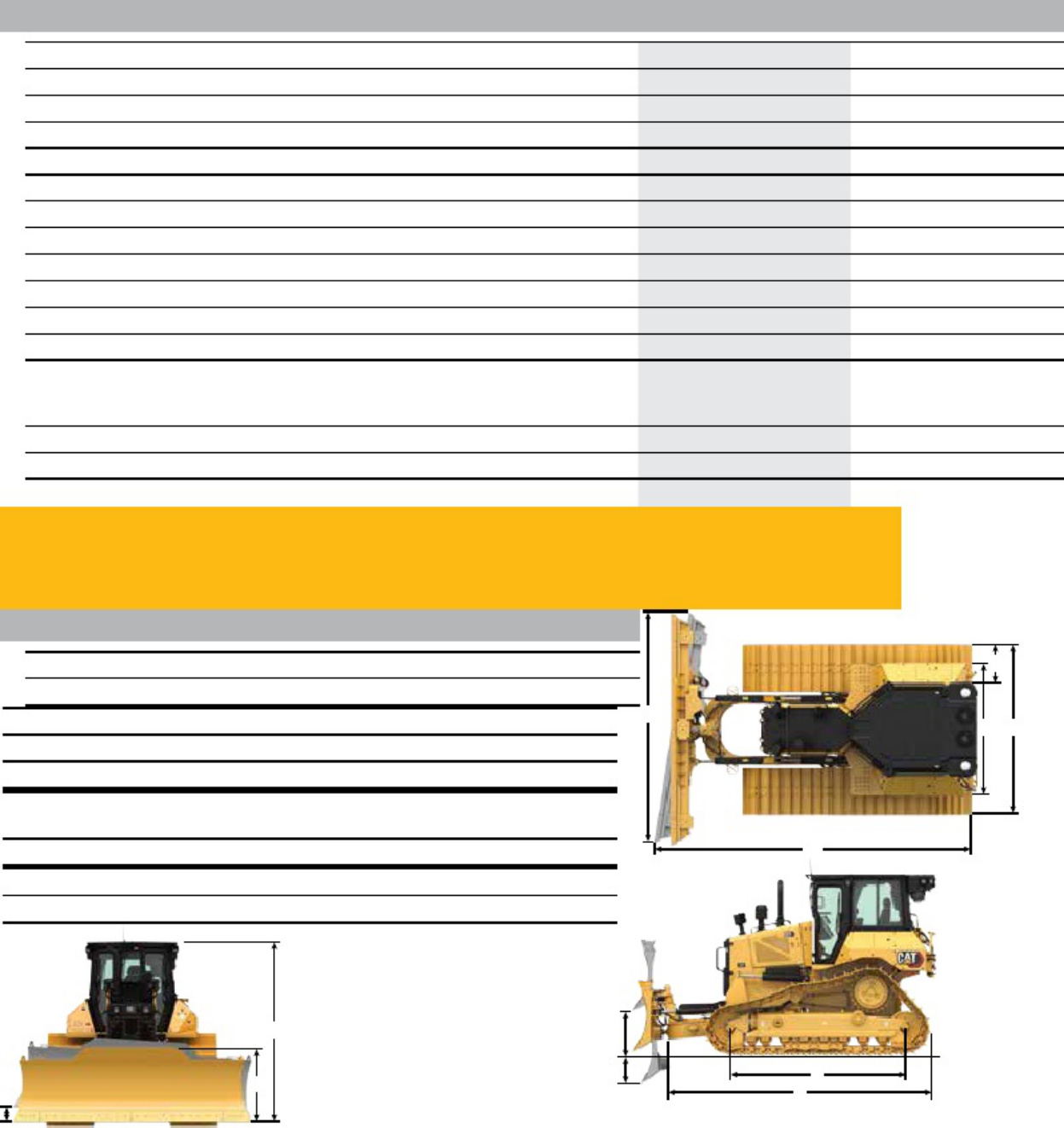 Sample 4 of Caterpillar Spesifikasi Traktor D5 Caterpillar Technical Manual [PDF]