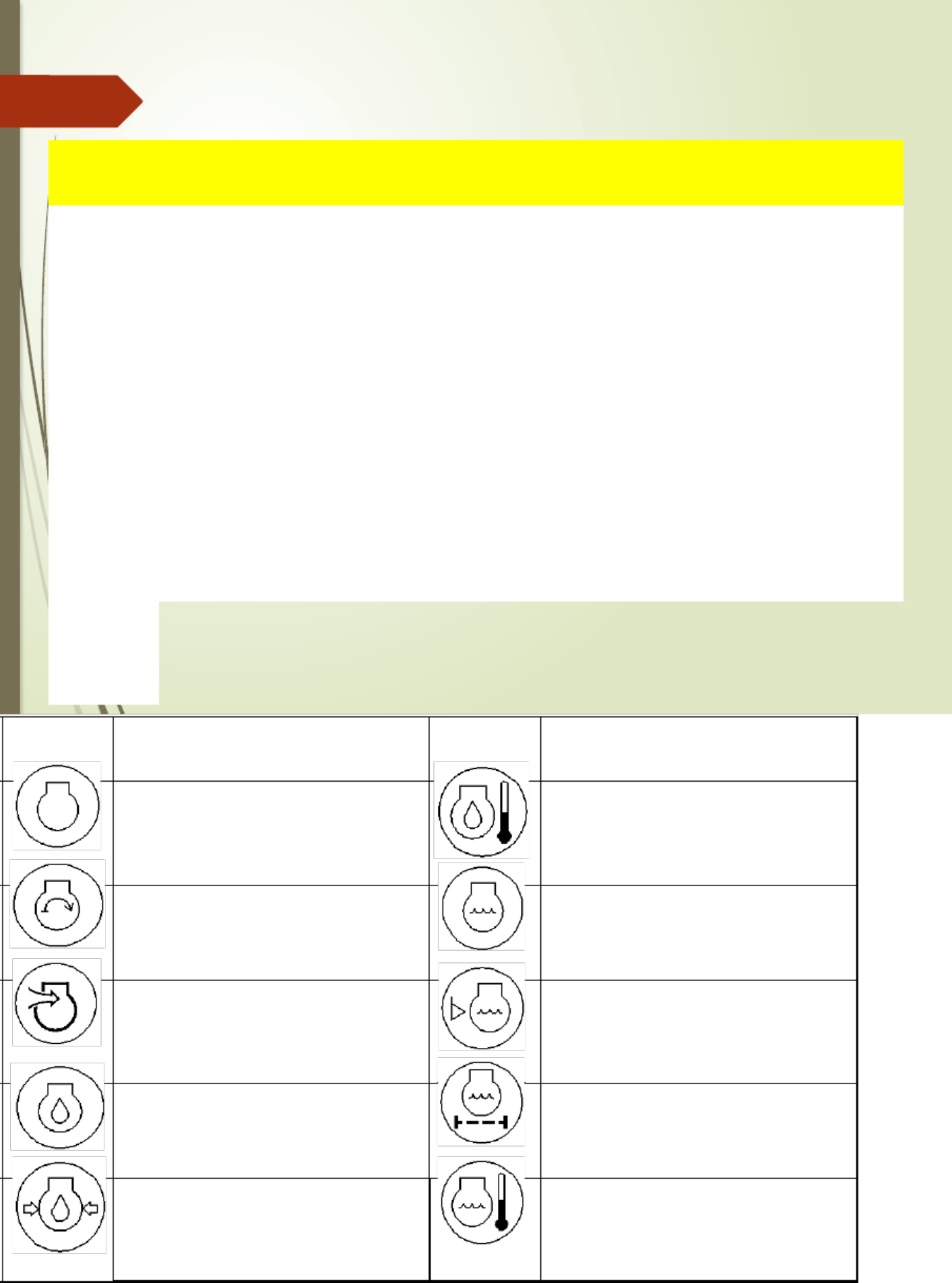 Sample 5 of Caterpillar Symboles Et Alerte Caterpillar Technical Manual [PDF]