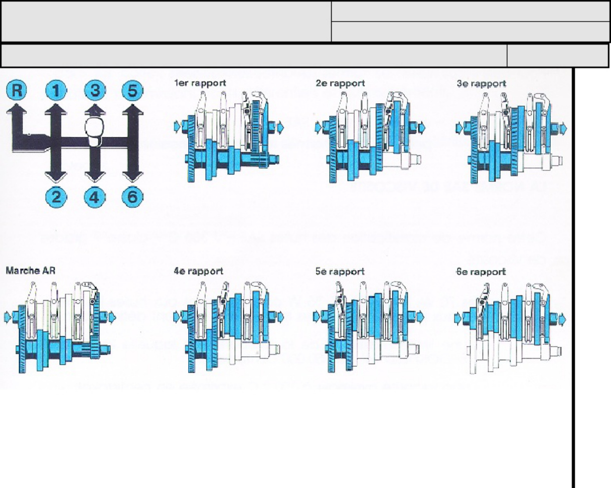 Sample 6 of Caterpillar Technologie Des Engins Caterpillar Technical Manual [PDF]