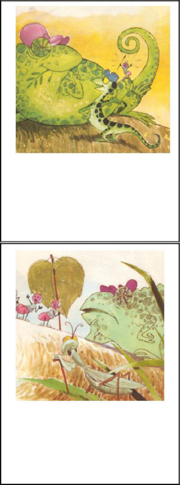 Sample 4 of Caterpillar Transformation In The Forest Technical Manual [PDF]