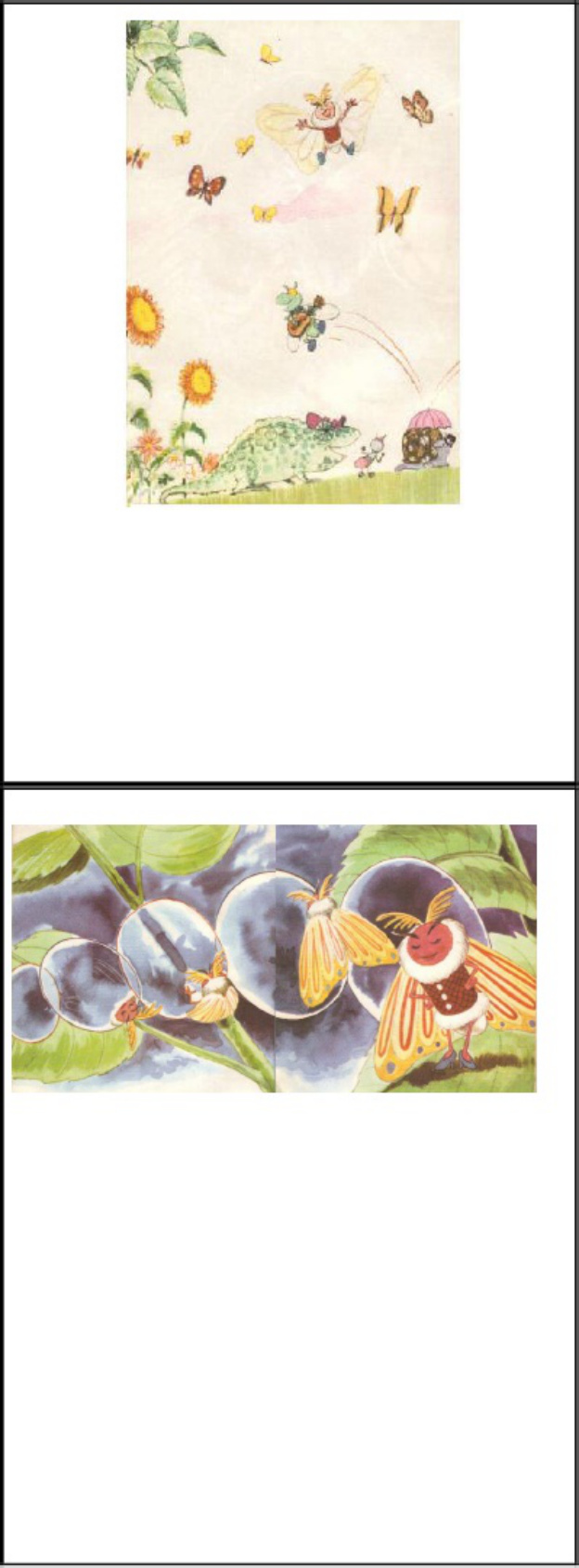 Sample 7 of Caterpillar Transformation In The Forest Technical Manual [PDF]