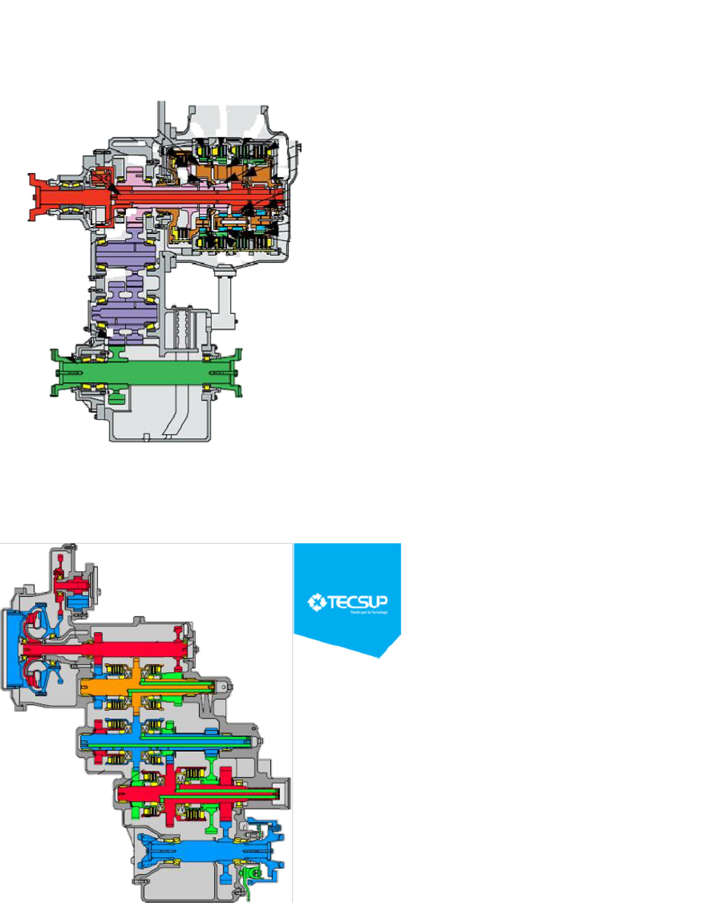 Sample 3 of Caterpillar Transmisión Planetaria Caterpillar Technical Manual [PDF]