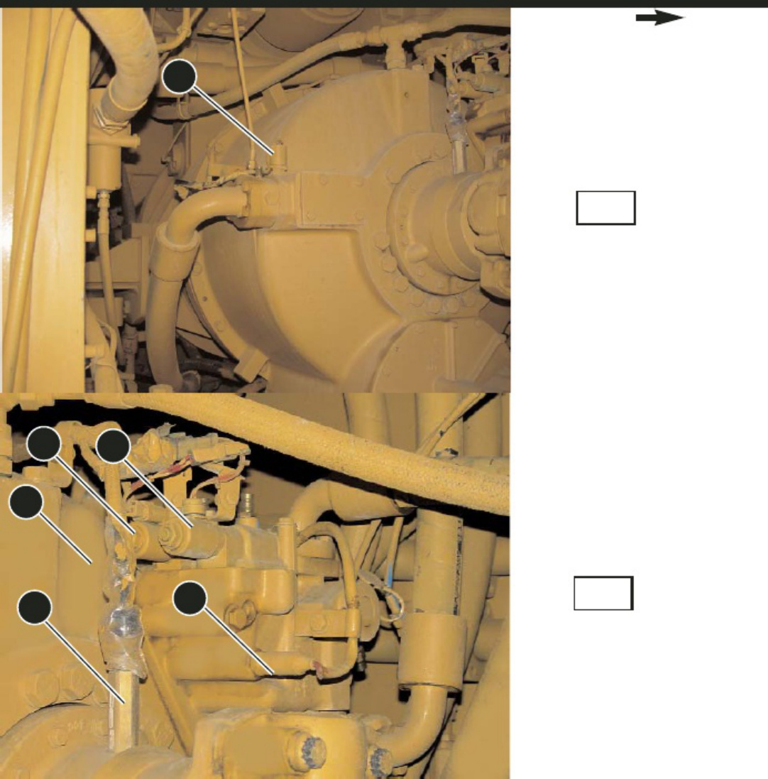 Caterpillar Transmisión Planetaria En Caterpillar Technical Manual [PDF] cover