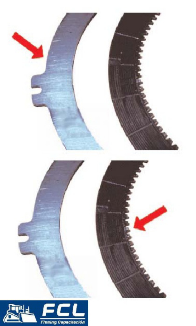 Sample 3 of Caterpillar Transmisión Planetaria En Caterpillar Technical Manual [PDF]