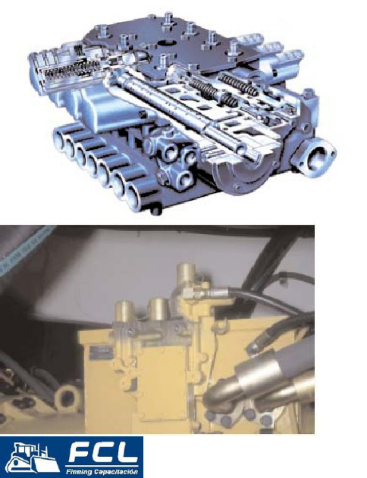 Sample 5 of Caterpillar Transmisión Planetaria En Caterpillar Technical Manual [PDF]