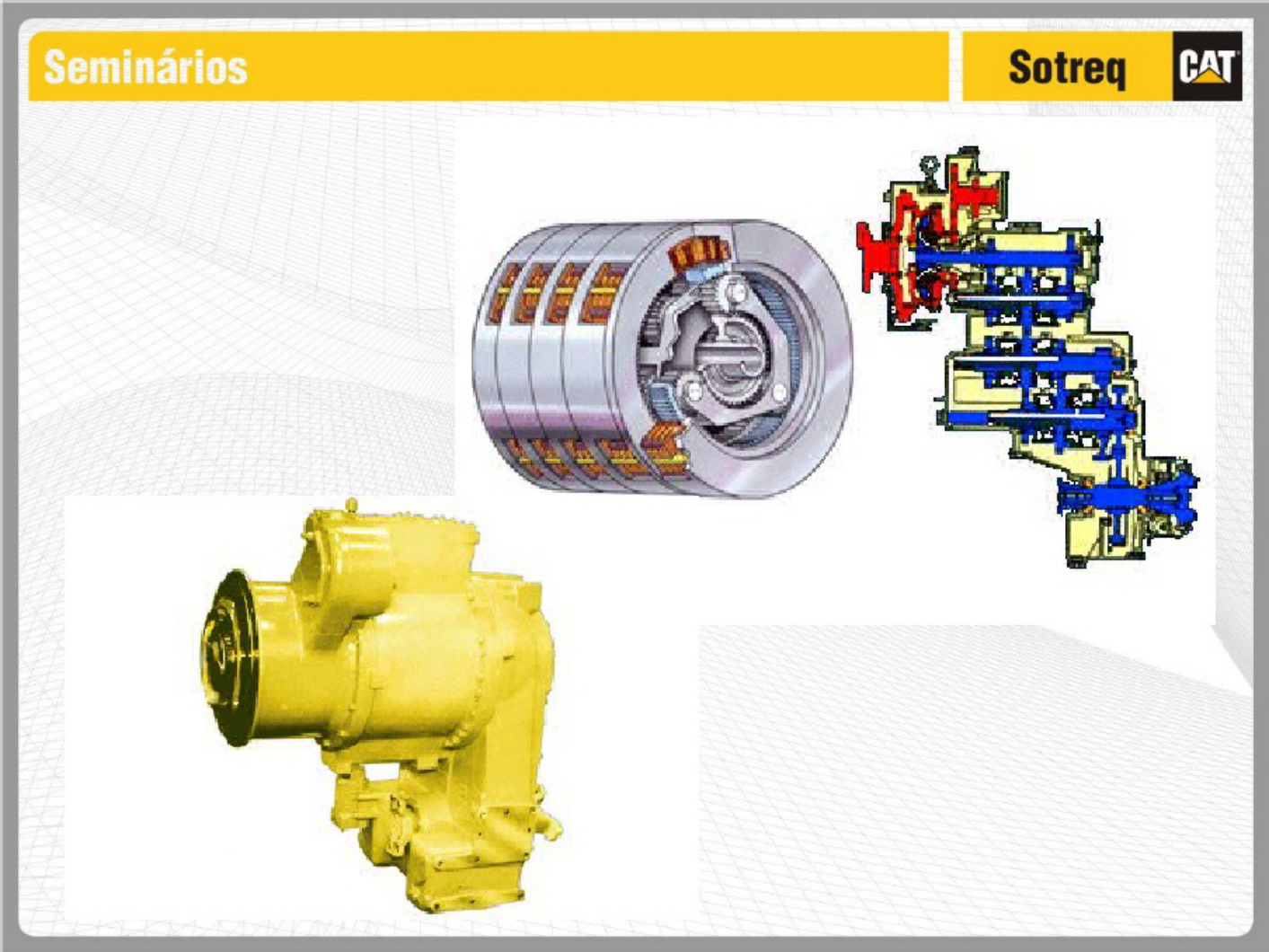 Sample 3 of Caterpillar Transmissões Eletrônicas Caterpillar Technical Manual [PDF]