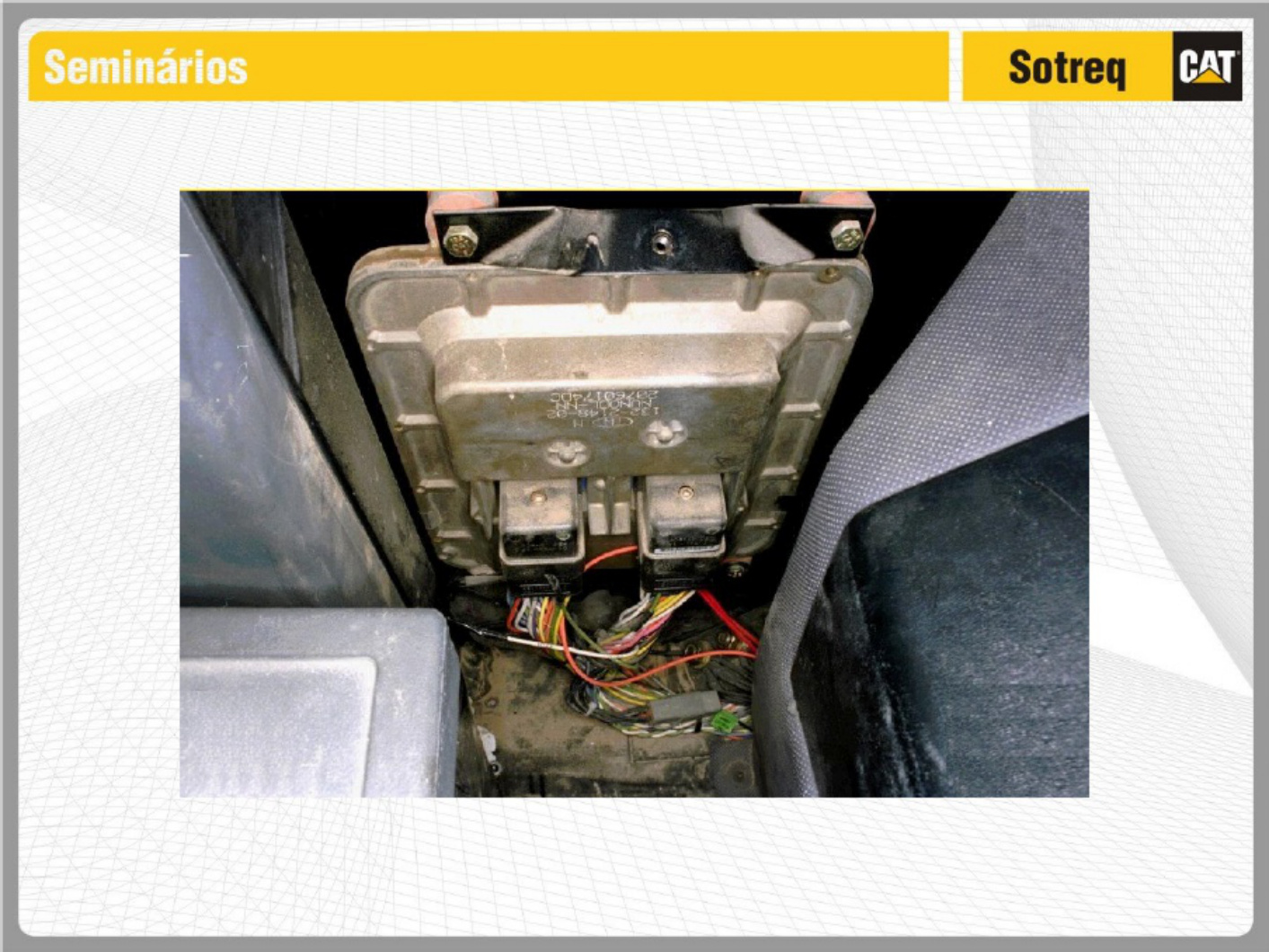 Sample 4 of Caterpillar Transmissões Eletrônicas Caterpillar Technical Manual [PDF]