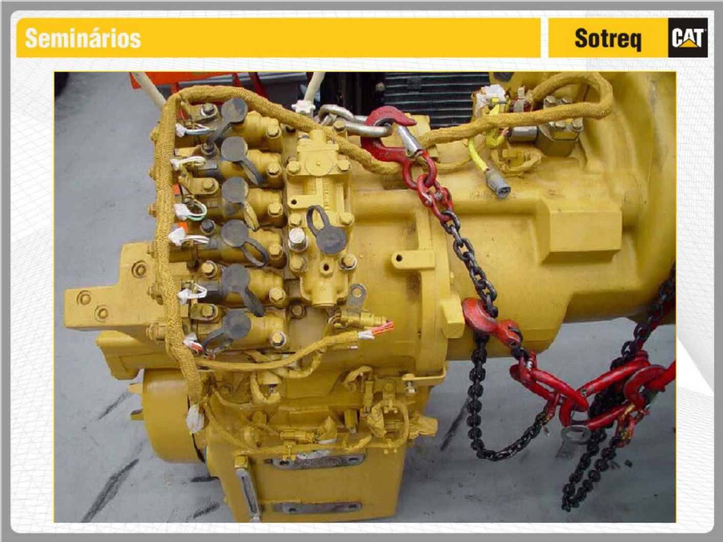 Sample 8 of Caterpillar Transmissões Eletrônicas Caterpillar Technical Manual [PDF]