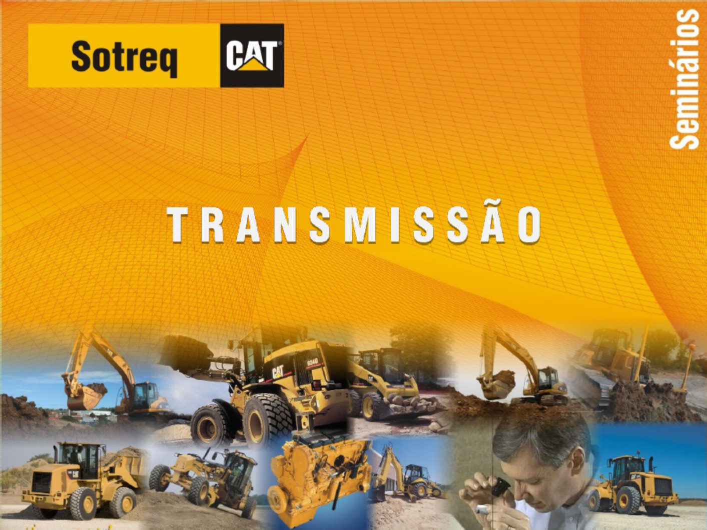 Caterpillar Transmissões Eletrônicas Caterpillar_ Vantagens Technical Manual [PDF] cover