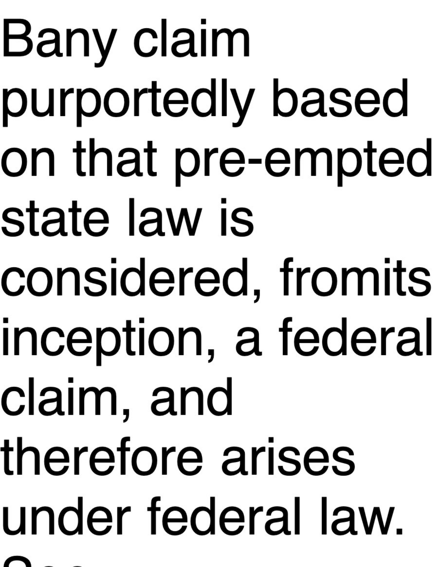 Sample 5 of Caterpillar V. Williams_ Employment Contract Case Technical Manual [PDF]