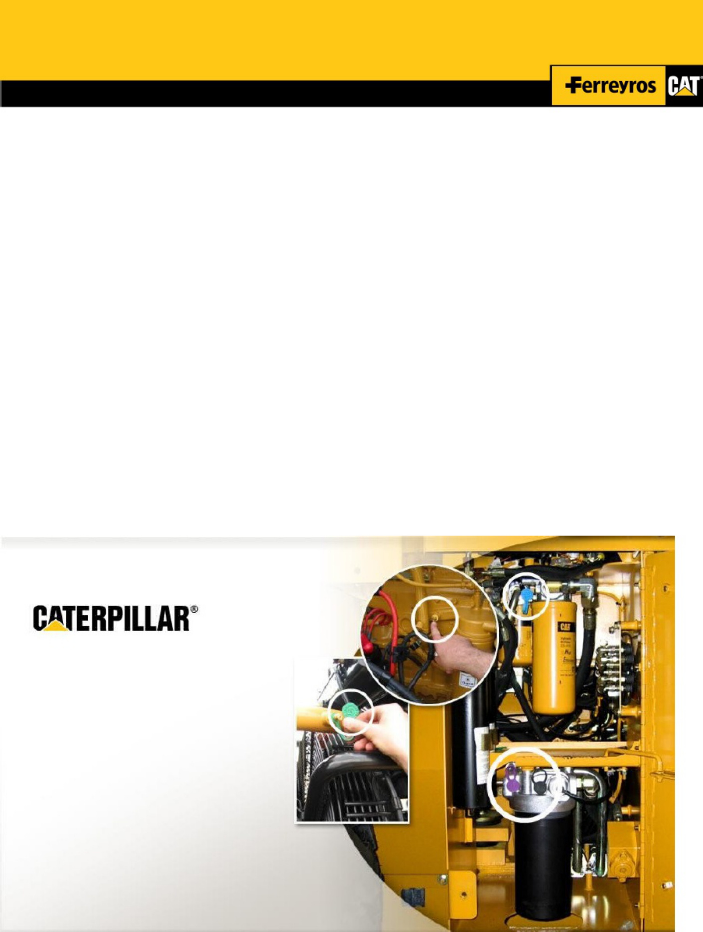 Sample 4 of Caterpillar Valores De Caterpillar En Ferreyros Technical Manual [PDF]