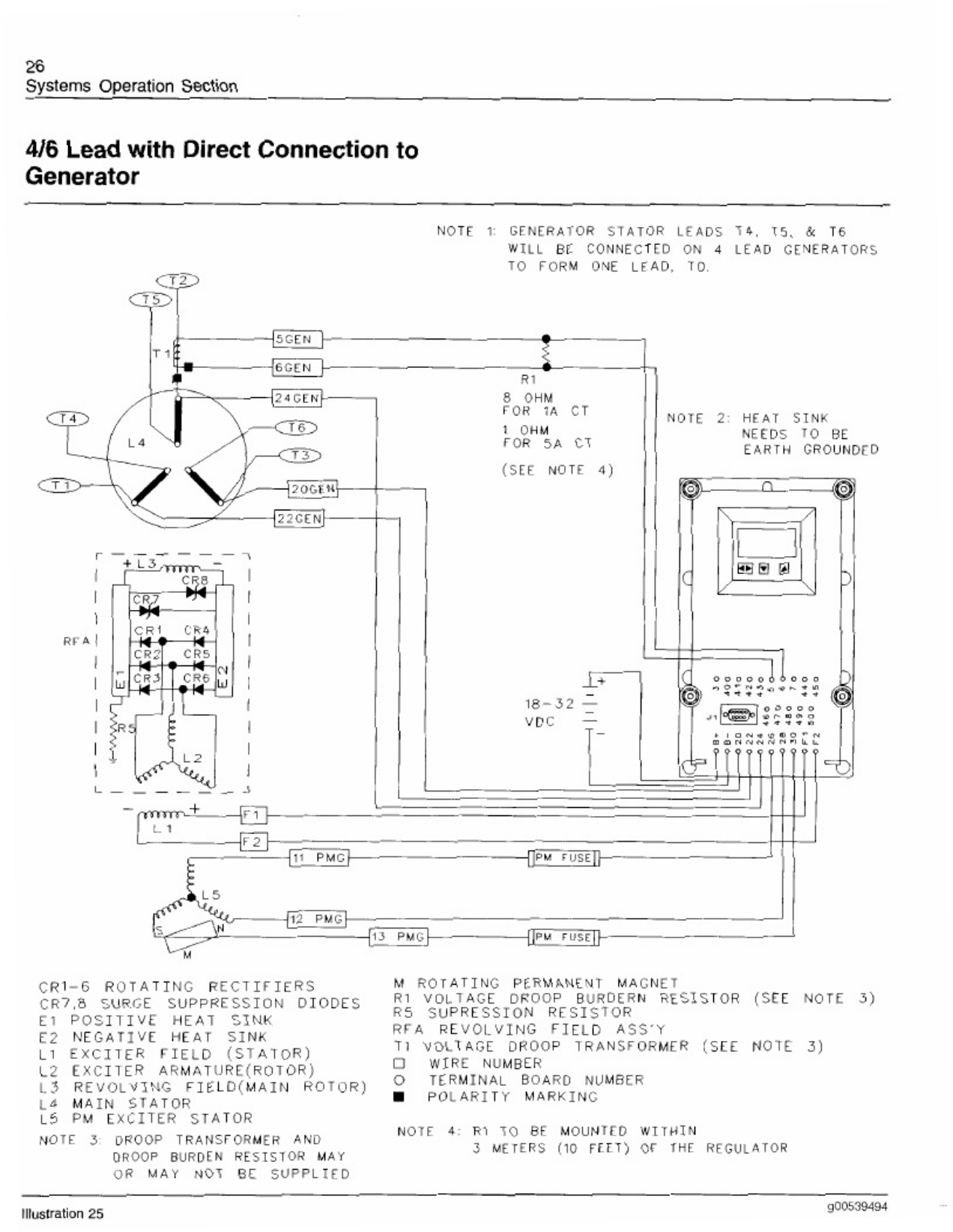 Sample 5 of Caterpillar VR3 VR4 Connections Technical Manual [PDF]