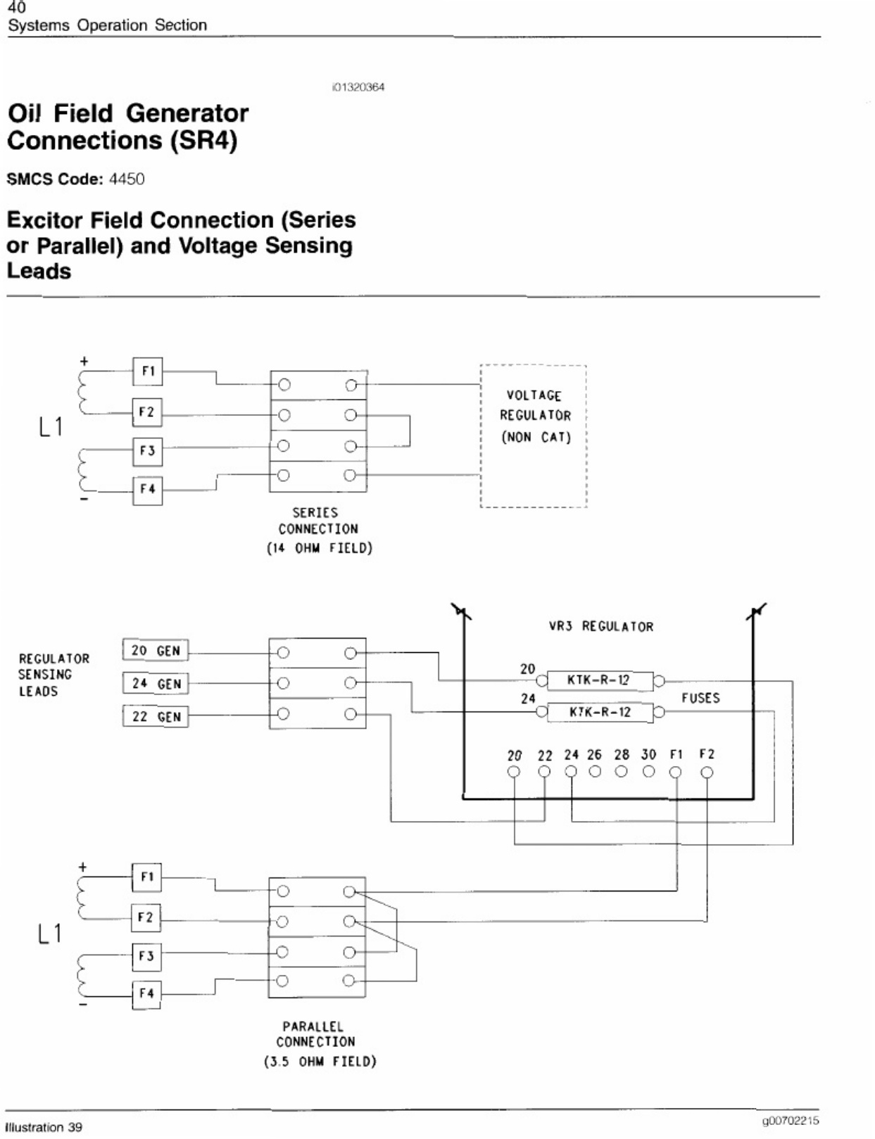 Sample 7 of Caterpillar VR3 VR4 Connections Technical Manual [PDF]