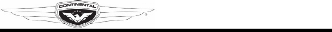 Sample 4 of Continental Aerospace Continental Aircraft Engine Mainten Operation & Maintenance Manual (OMM) [PDF]