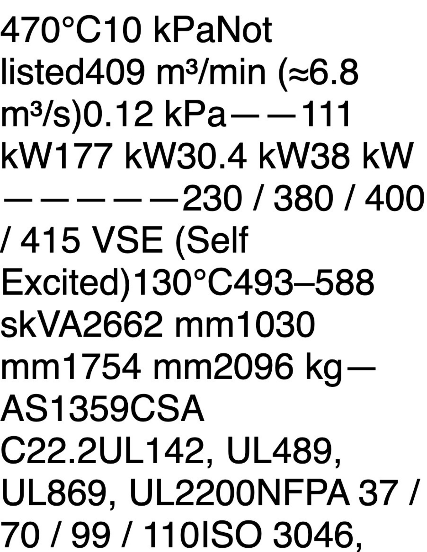 Sample 8 of Cummins Perbandingan Genset Cummins Vs Caterpillar Technical Manual [PDF]