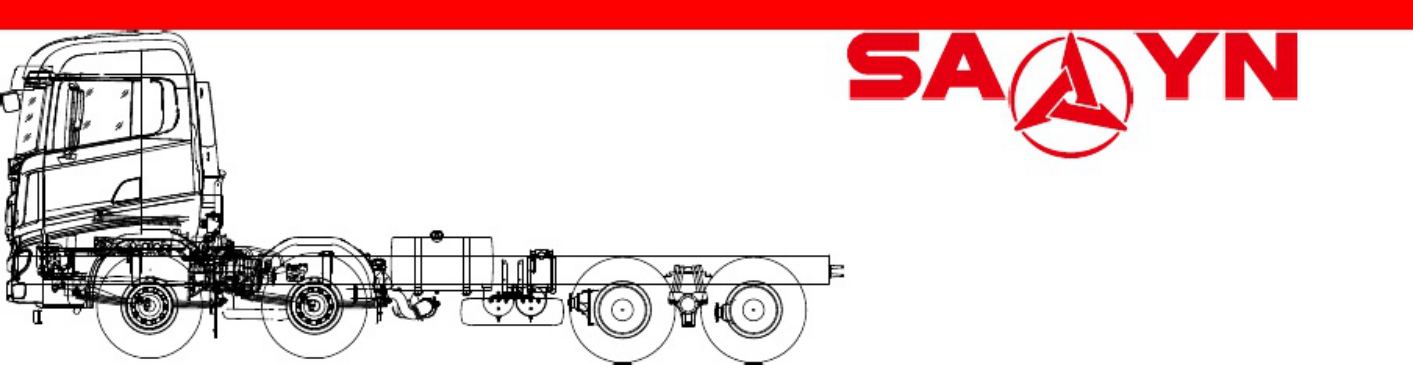 Sany Heavy Concrete Mixer Truck Technical Manual [PDF] cover