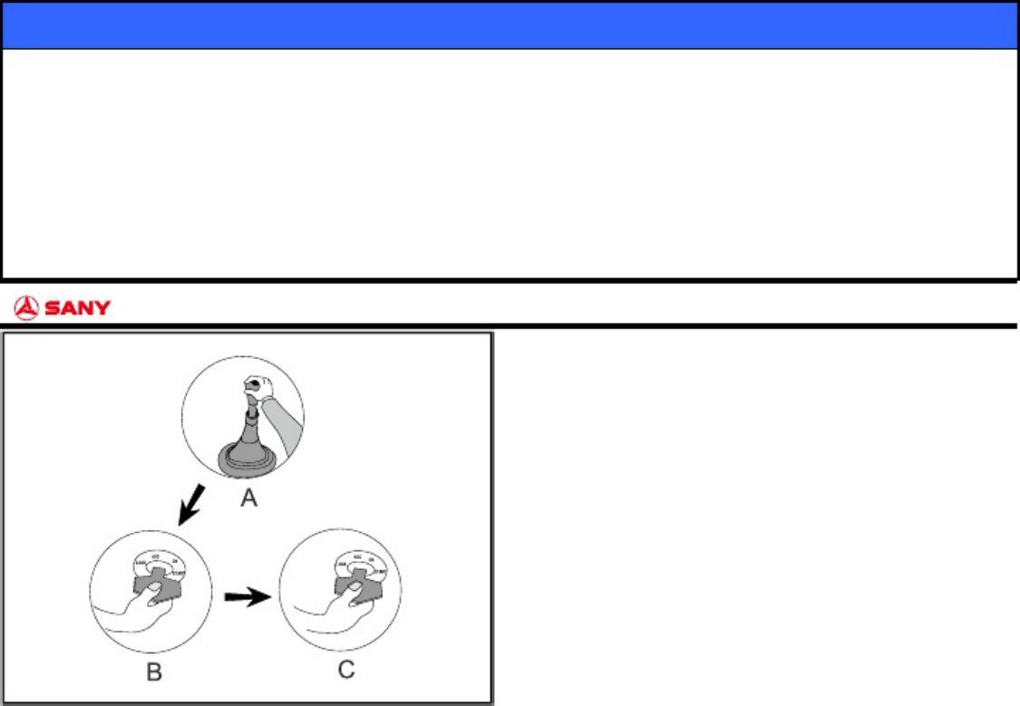 PDF page 58 of Sany Heavy Concrete Mixer Truck Technical Manual [PDF]