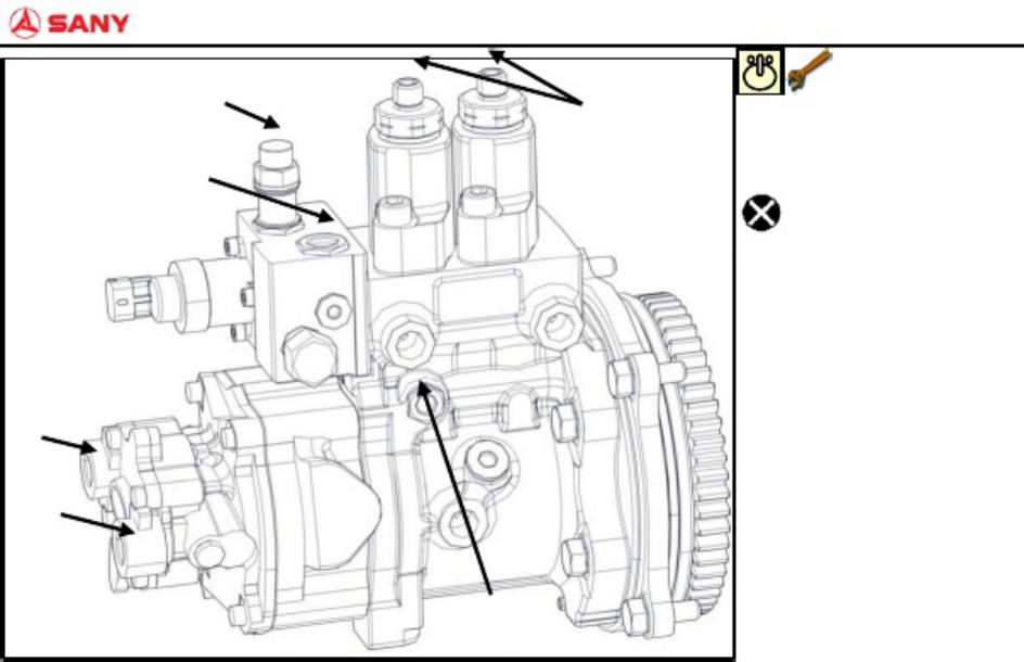 PDF page 5 of Sany Heavy D09S3 Operation & Maintenance Manual (OMM) [PDF]