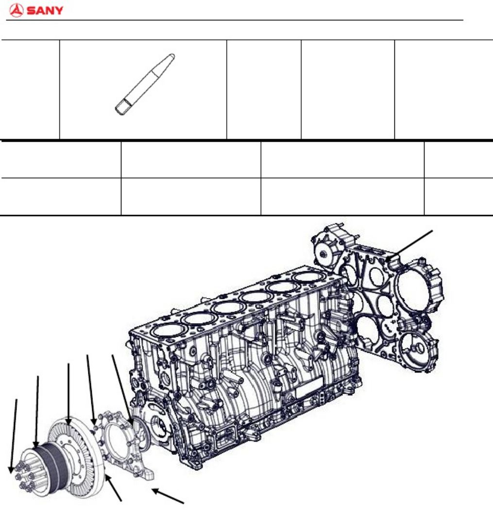 PDF page 38 of Sany Heavy D09S3 Operation & Maintenance Manual (OMM) [PDF]
