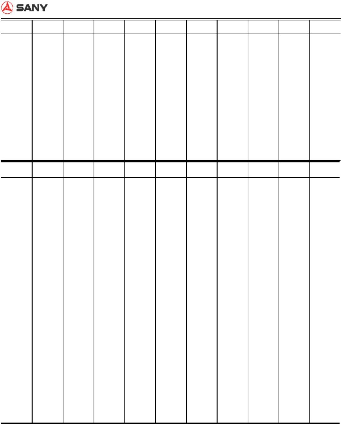 PDF page 58 of Sany Heavy Manual de Servic o Escavadeira Sany Technical Manual [PDF]