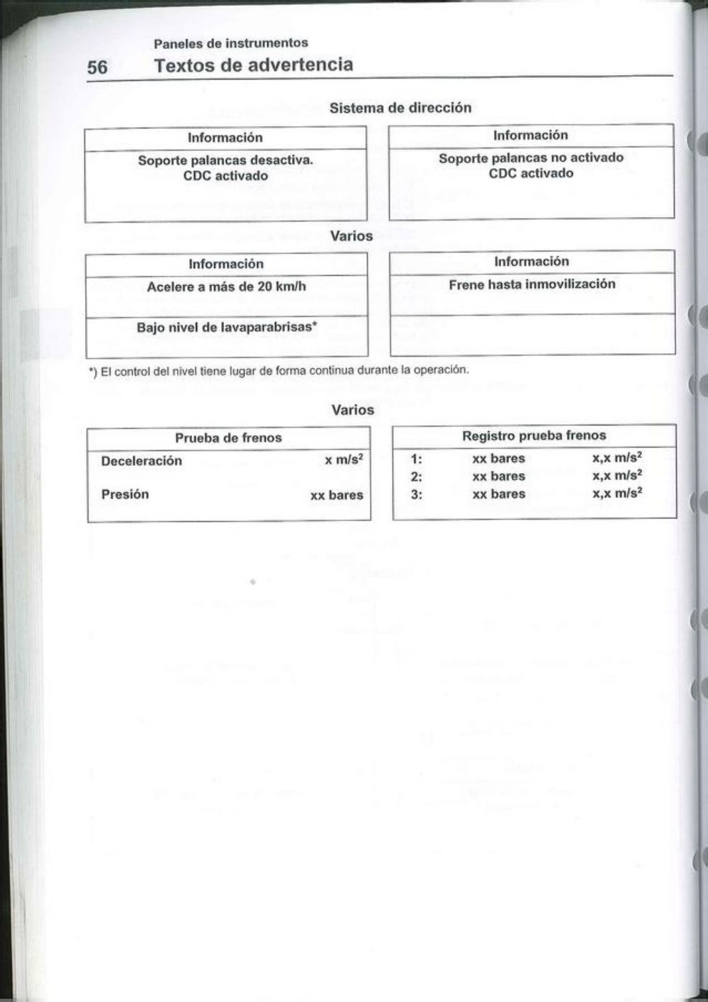 PDF page 58 of Volvo CE Manual Pala Volvo Technical Manual [PDF]