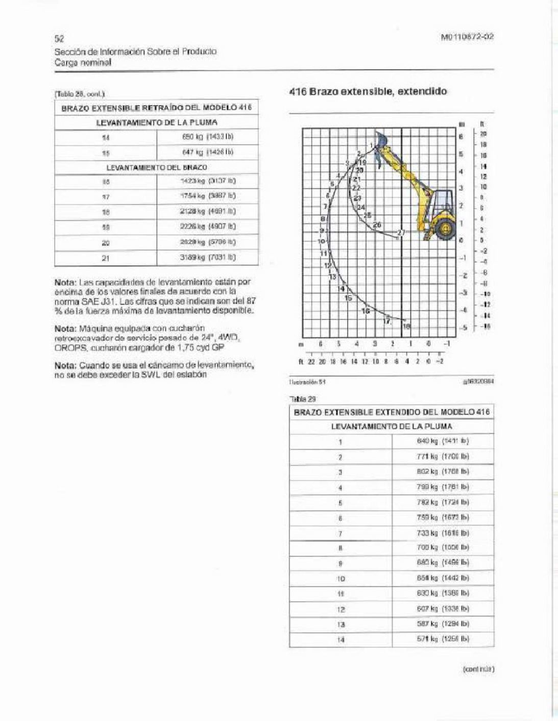 PDF page 52 of Caterpillar CAT 5 manual Cat 416 Technical Manual [PDF]