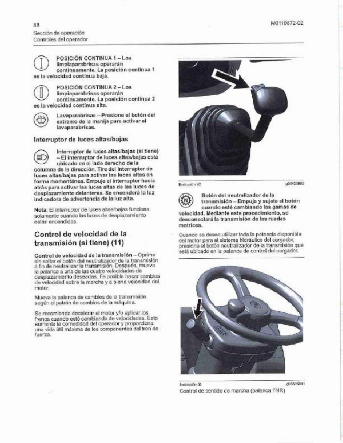 PDF page 88 of Caterpillar CAT 5 manual Cat 416 Technical Manual [PDF]