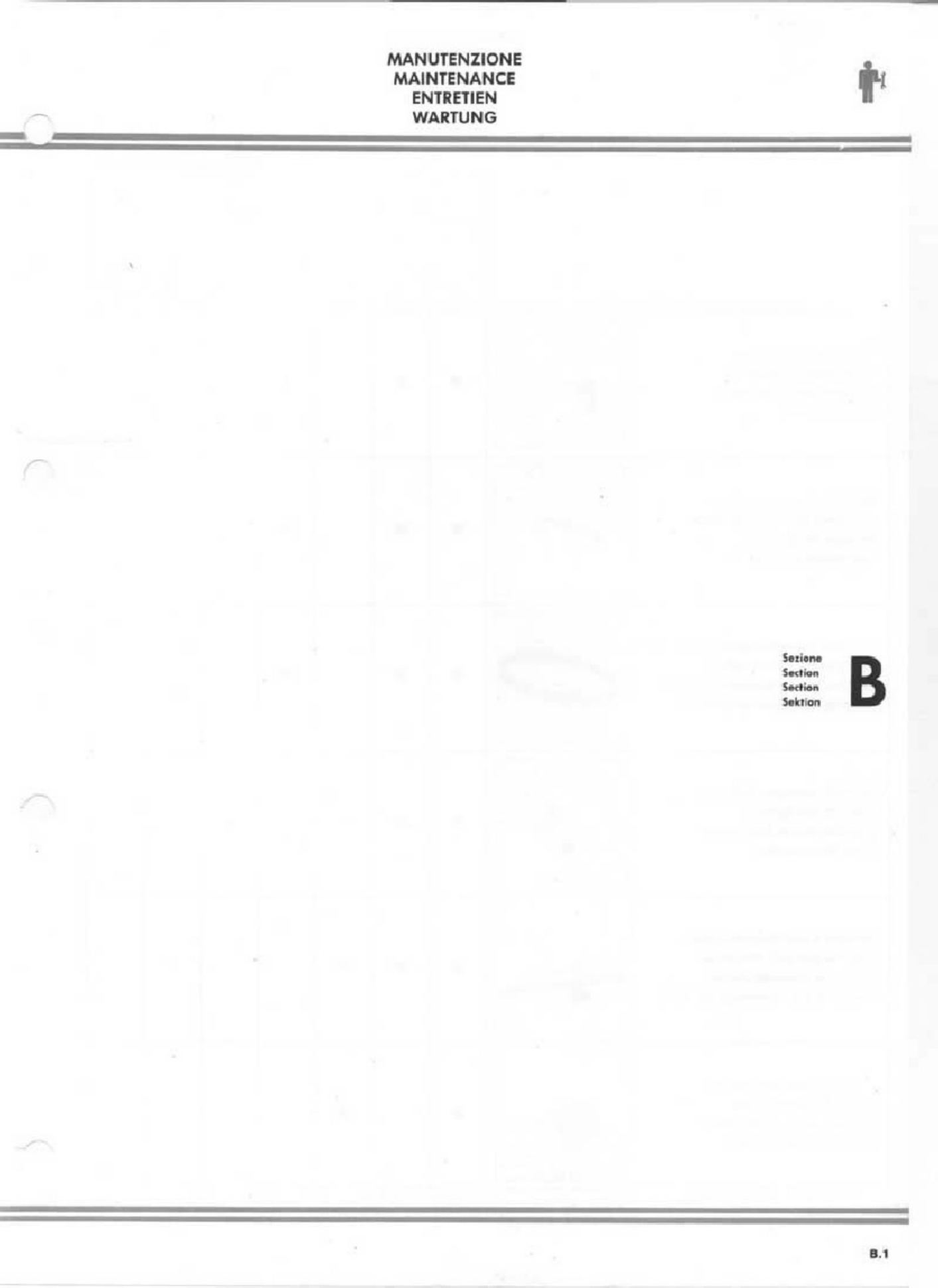 PDF page 5 of Ducati 36588927 350 650 Cagiva Alazzurra Workshop Service Manual [PDF]