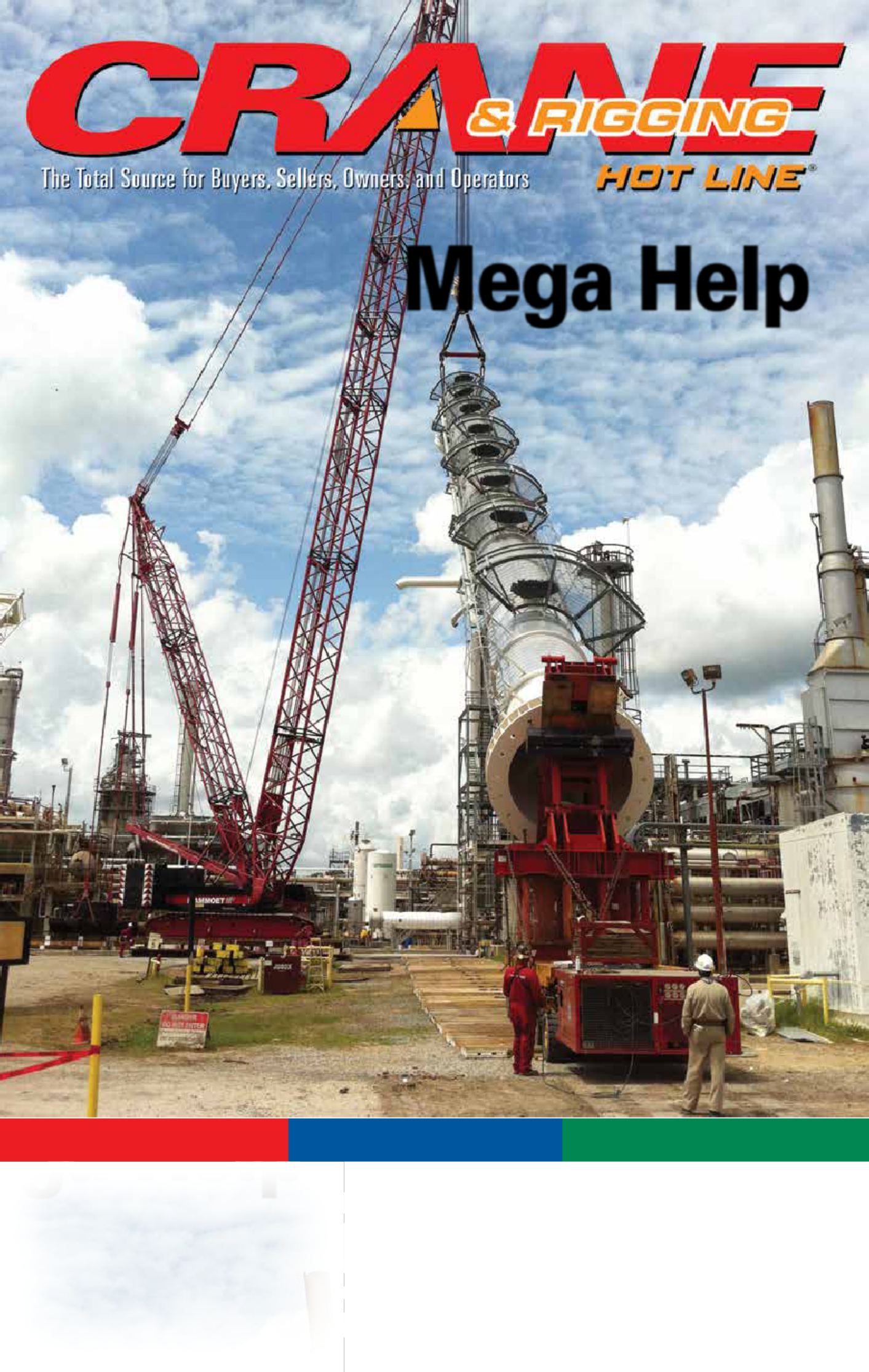 ZF Friedrichshafen Crane and Rigging Dec 2012 Technical Manual [PDF] cover