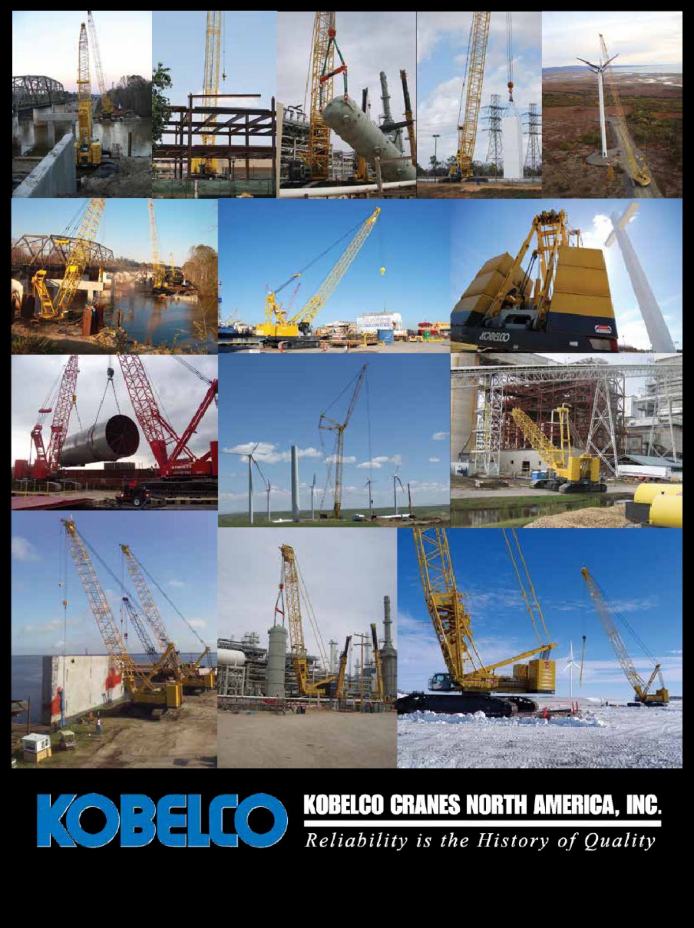 PDF page 5 of ZF Friedrichshafen Crane and Rigging Dec 2012 Technical Manual [PDF]