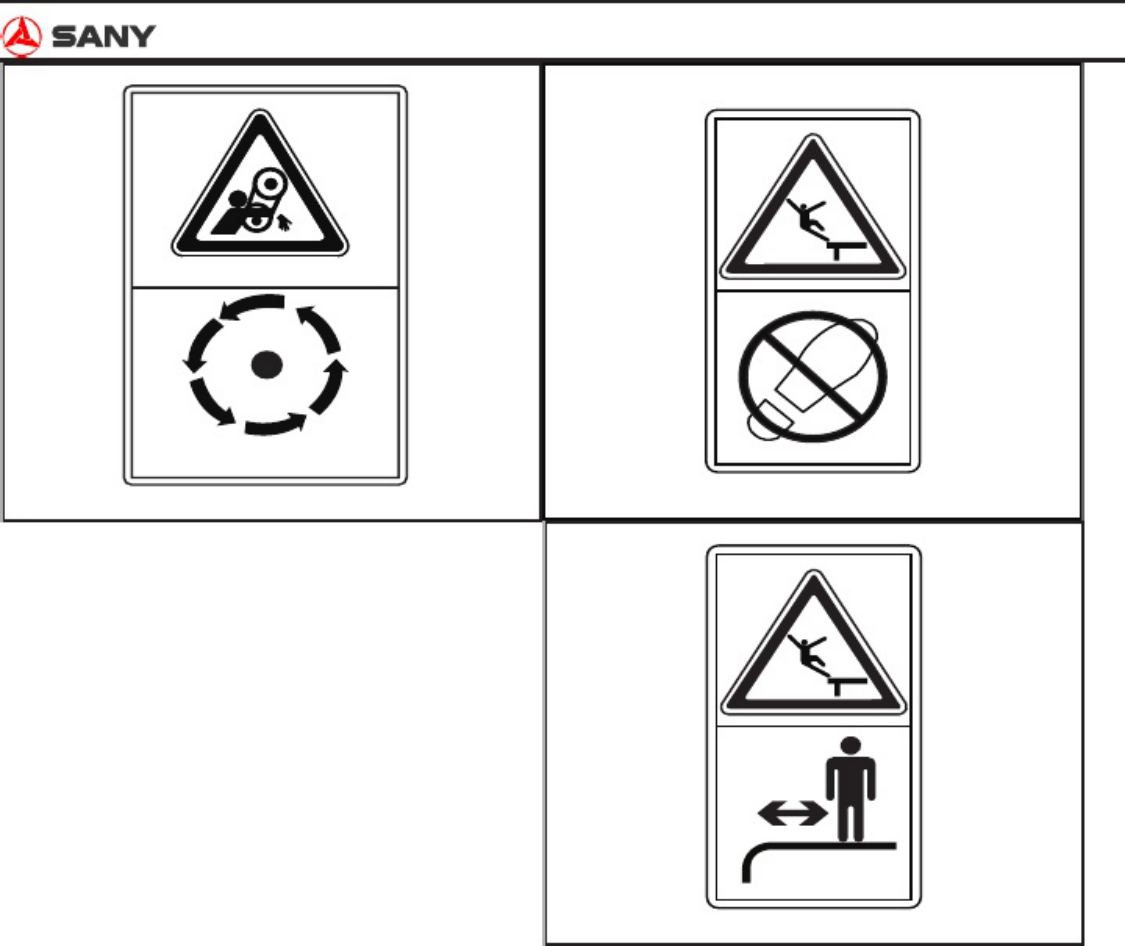 PDF page 49 of Sany Heavy SY135C Technical Manual [PDF]