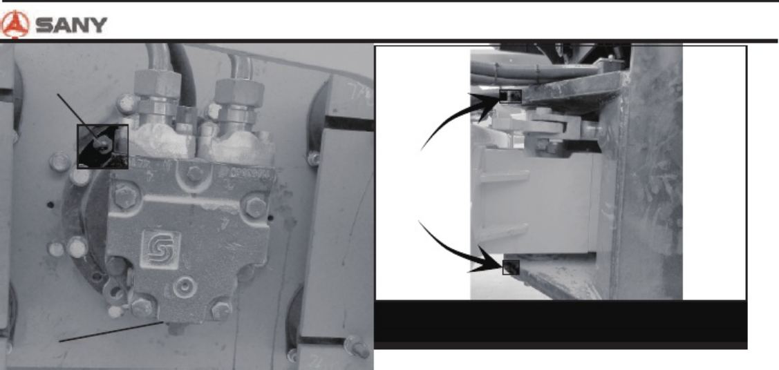 PDF page 176 of Sany Heavy SSR200C-8H Technical Manual [PDF]
