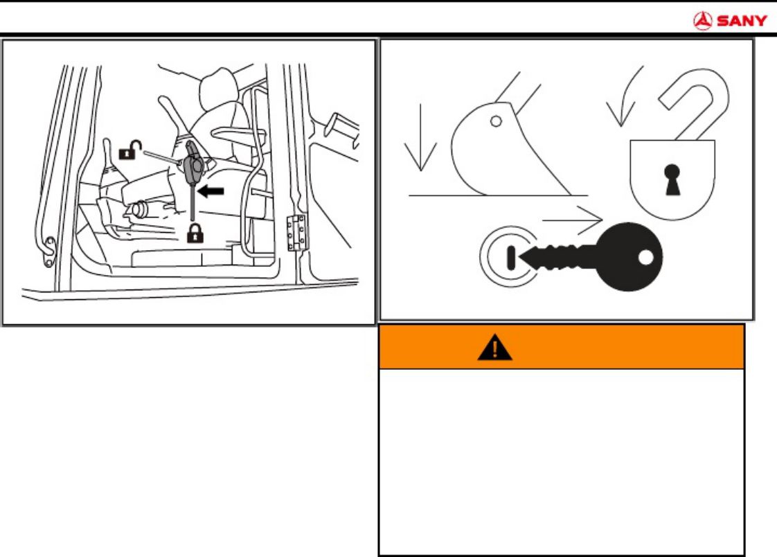 PDF page 49 of Sany Heavy SY215C Technical Manual [PDF]