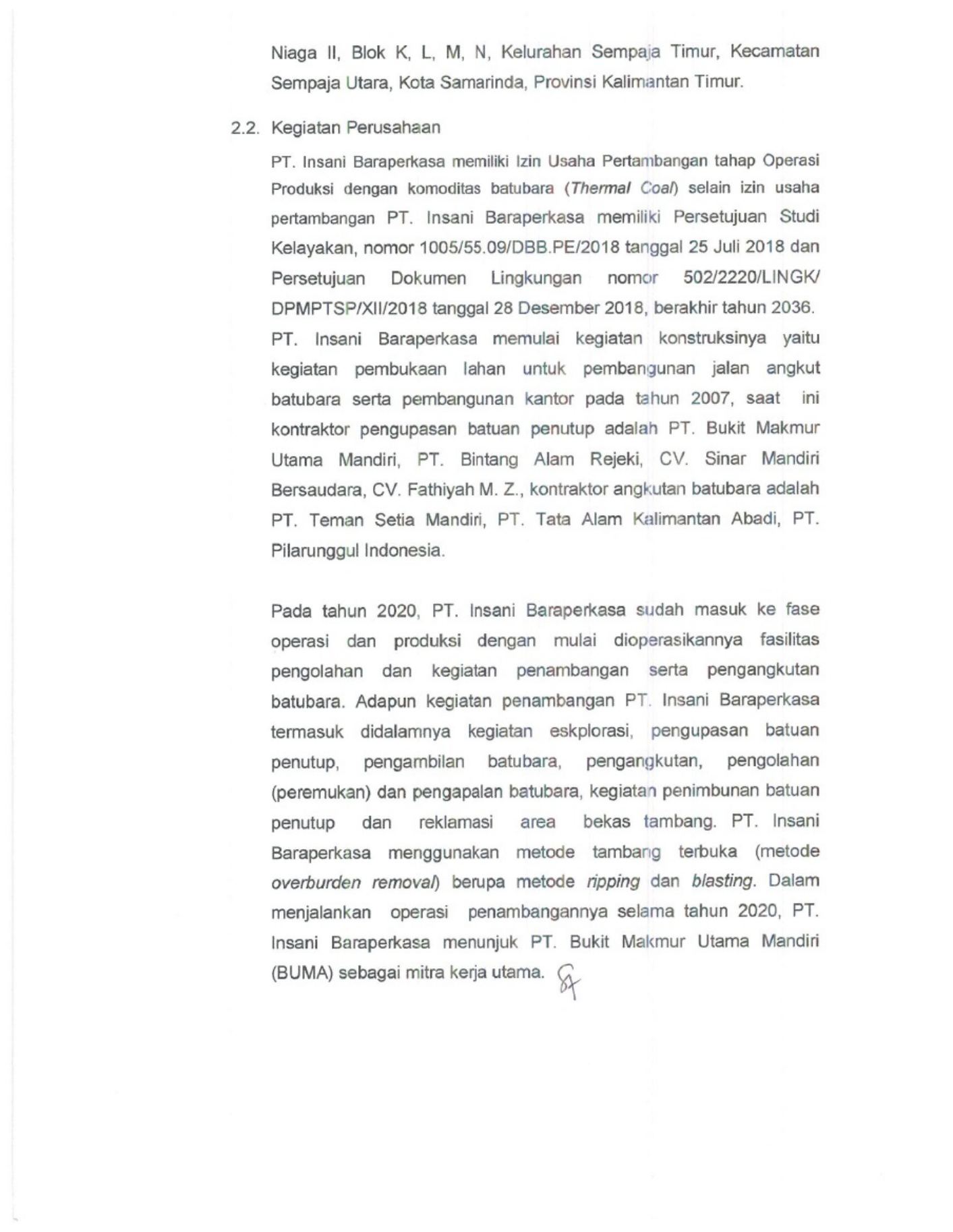 PDF page 5 of BOMAG Laporan Hasil Internal Audit SMKP M Technical Manual [PDF]