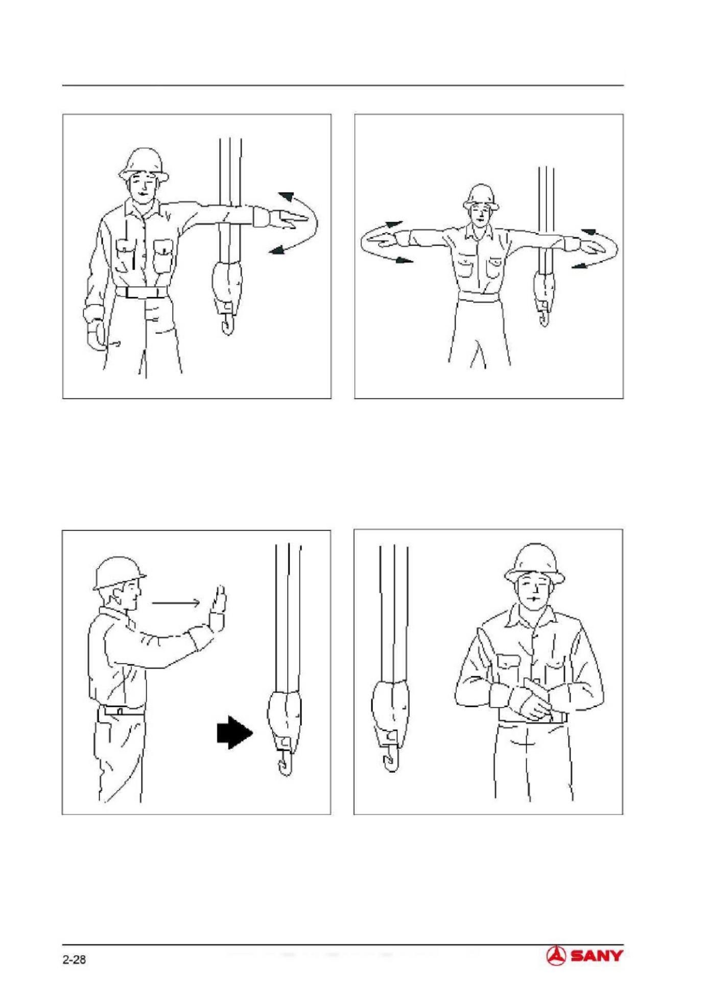 PDF page 58 of Sany Heavy es - SRC650T Technical Manual [PDF]