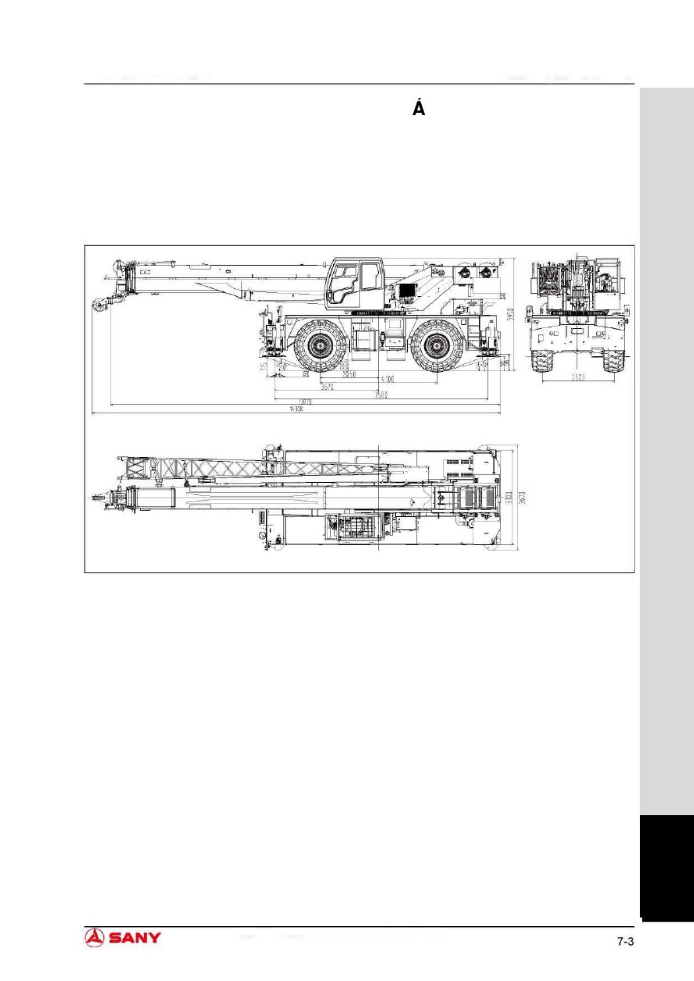 PDF page 497 of Sany Heavy es - SRC650T Technical Manual [PDF]