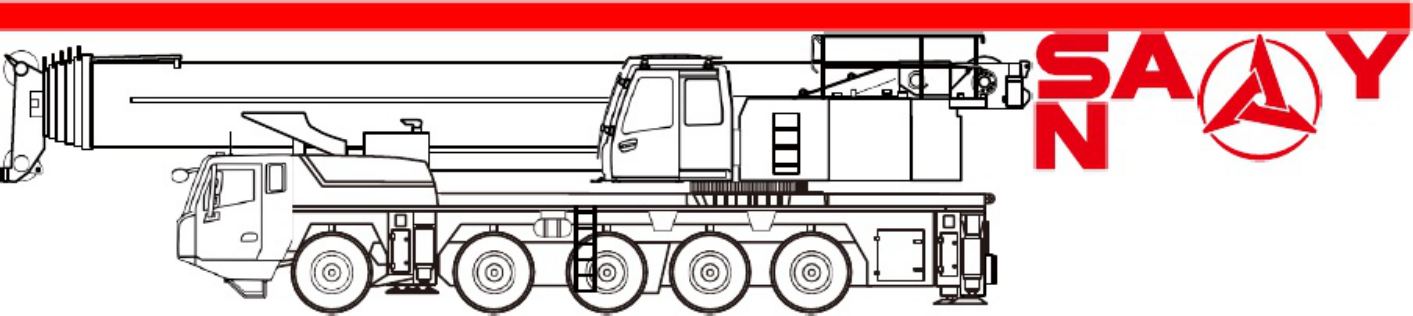 Sany Heavy Manual de Opera o SAC1600T7 Technical Manual [PDF] sample cover