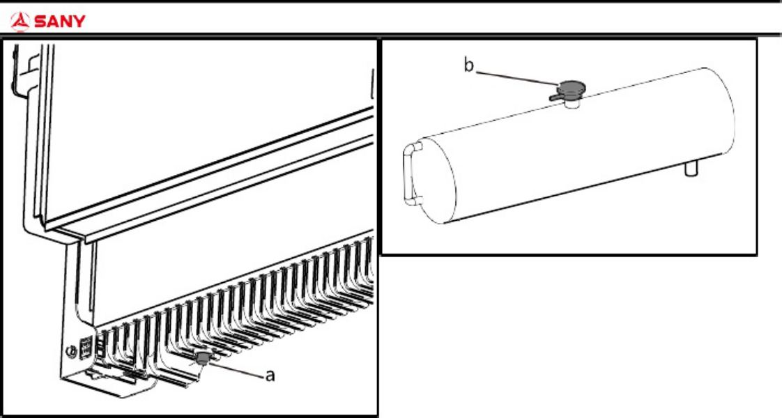 PDF page 534 of Sany Heavy Manual de Opera o SAC1600T7 Technical Manual [PDF]