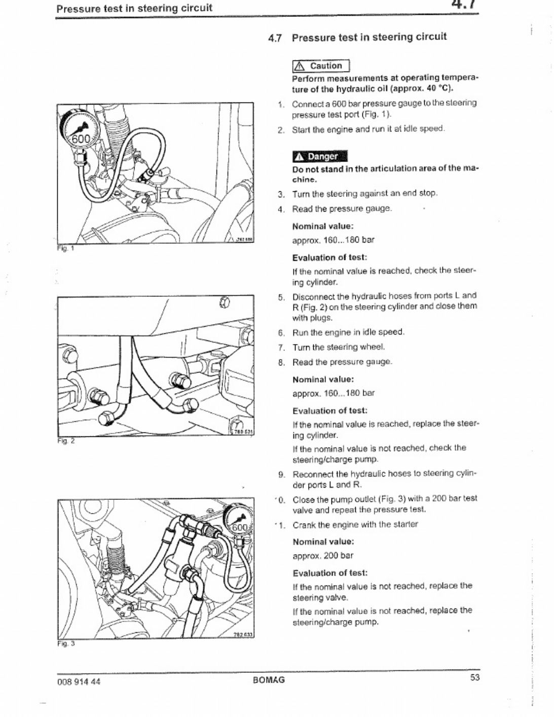 PDF page 53 of BOMAG Manual de Servicio BW135 PDF Technical Manual [PDF]