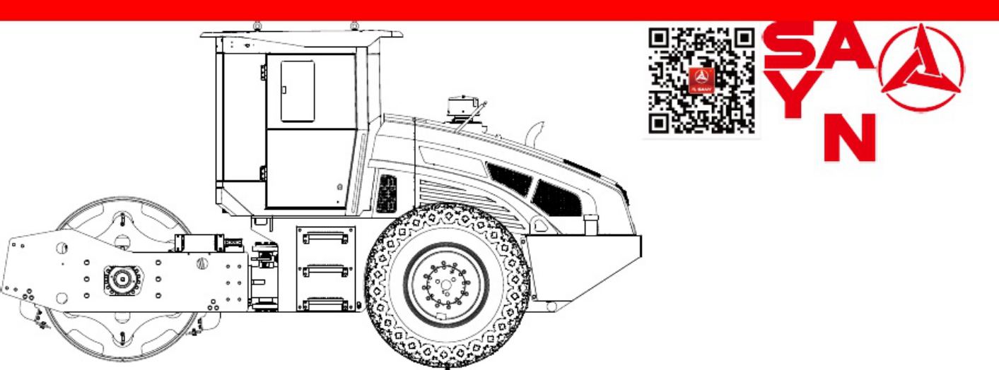 Sany Heavy SSR100 Technical Manual [PDF] cover