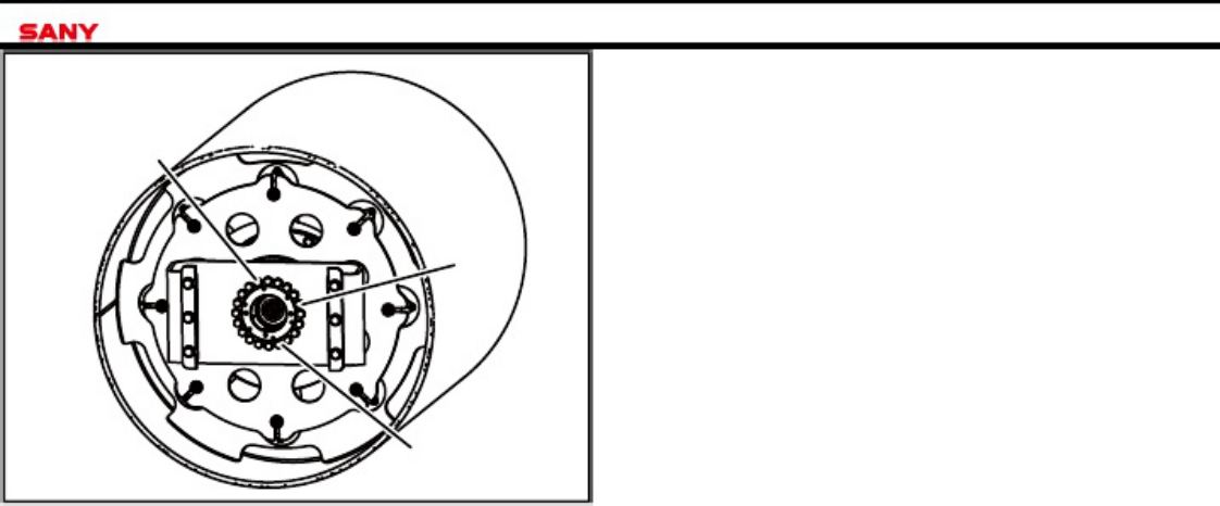 PDF page 174 of Sany Heavy SSR100 Technical Manual [PDF]